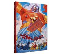 Im Bann des Kalifen - Mediabook - Cover B - Limited Edition auf 222 Stück (Blu-ray + DVD) [Alemania] [Blu-ray]