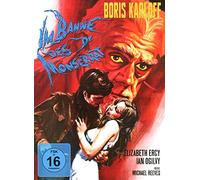 Im Banne des Dr. Monserrat - Mediabook - Cover A -Limited Edition auf 450 Stück [Alemania] [Blu-ray]