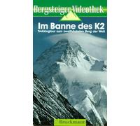 Im Banne des K2 [Alemania] [VHS]