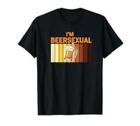 I'm Beersexual Love For Beer Drinking LGBTQ Camiseta