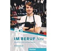 Im Beruf neu A2+/B1 AB: Arbeitsbuch A2+/B1 (Miscelaneous) - 9783192411908