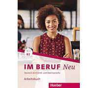 IM BERUF NEU B1+-B2 AB.(ejerc.): Arbeitsbuch B1+/B2 (Miscelaneous) - 9783192111907