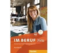 IM BERUF NEU B2+-C1 Kursb.(L.alum.): Kursbuch B2+/C1 (Miscelaneous) - 9783192611902