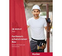 IM BERUF NEU Fachw.Bau: Deutsch als Fremd- und Zweitsprache - 9783193311900