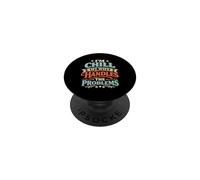 Im Chill Mi Esposa maneja los Problemas PopSockets PopGrip Adhesivo