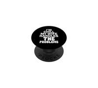 Im Chill Mi Esposa maneja los Problemas PopSockets PopGrip Adhesivo