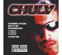 I'm Commin 2 U'R Casa / Nasty P#tas / Rico Mambo Bass (12" Remixes by DJ Cubanito, DJ Mango Man) (Maxi-CD)