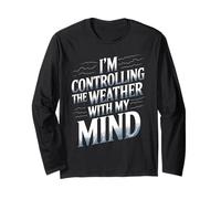 I'm Controlling The Weather with My Mind Broma Cerebral - Manga Larga