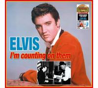 I'M Counting En Les : Otis Blackwell & Don Robertson Songbook - Limitada Plata