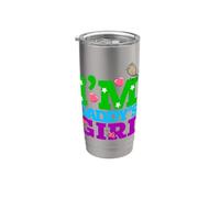 I'm Daddy's Girl Tee shirts, I Love You Dad, Daddy Daughter Vaso térmico de acero inoxidable de doble pared