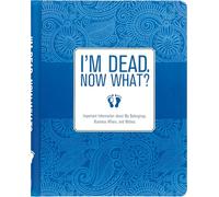I'm Dead, Now What! Organizer