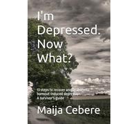 I'm Depressed. Now What?: A survivor’s guide to recovering and healing after burnout-induced depression.