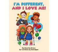 I'm Different, and I love ME!