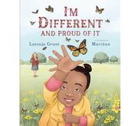 I'm Different and Proud of It