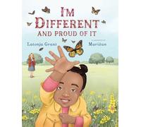I'm Different and Proud of It
