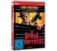 Im Dreck verreckt (Le Rapace) / Spannender Thriller mit Lino Ventura (Pidax Film-Klassiker) [Alemania] [DVD]