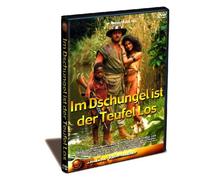 Im Dschungel ist der Teufel los [Alemania] [DVD]