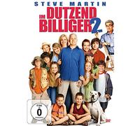 Im Dutzend billiger 2 [Alemania] [DVD]