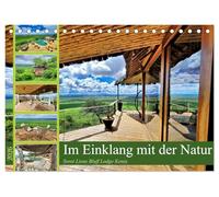 Im Einklang mit der Natur - Soroi Lions Bluff Lodge Kenia (Tischkalender 2026 DIN A5 quer), CALVENDO Monatskalender: Eine Oase im Einklang mit der Wildnis