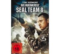 Im Fadenkreuz: Seal Team 8 [Alemania] [DVD]
