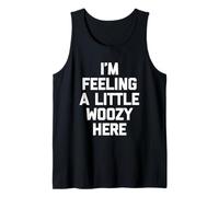 I'm Feeling A Little Woozy Here - Película Divertida de los 90 Camiseta sin Mangas