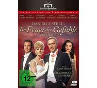 Im Feuer der Gefühle - Die Komplette Miniserie [DVD]