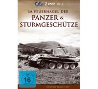 Im Feuerhagel der Panzer & Sturmgeschütze [2 DVDs] [Alemania]