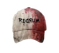 Im Fine Hat Problem Solved - Sombreros de Halloween divertidos de Halloween unisex con gorro sangriento (retro, talla única)
