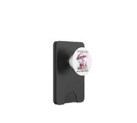 I'm Flocking Retired Not My Problem Anymore Women Flamingo PopSockets PopWallet para MagSafe