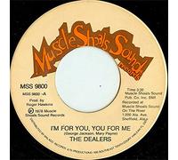I'm For You, You For Me / We Want To Get Through To You-7" 45