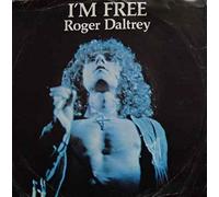 I'm Free - Roger Daltrey 7" 45