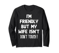 I'm Friendly But My Wife Isn'T Funny Husband Manga Larga