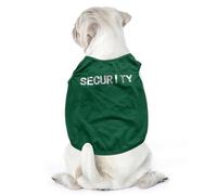 I'm Friendly Please Pet Me - Camiseta para perro, sin mangas, para cachorros (verde, talla 6XL 151) YzM747 (C, 30 cm)