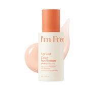 I'm From - Apricot Clear Sun Serum SPF50+ PA++++ - 50ml