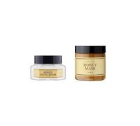 I'm From - Honey Mask - 120g (1ea) + Honey Glow Cream - 50g (1ea) Set