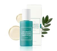 I'm from Licorice Soothing Ampoule, 73% Korean Licorice, Exosome, Non-comedogenic 1.01 Fl Oz