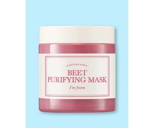 I'm from Mascarilla facial nutritiva con extracto de remolacha Beet Purifying Mask - 110 g