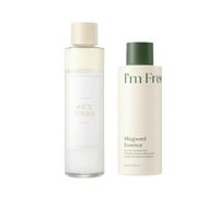 I'm From - Mugwort Essence - 150ml (1ea) + Rice Toner - 150ml (1ea) Set