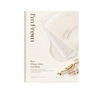 I'm from - Rice Chewy Glow Gel Mask Set 34g x 5 sheets