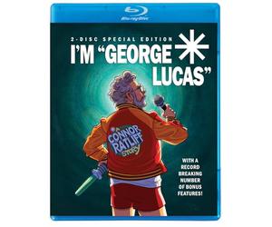 I'm "George Lucas": A Connor Ratliff Story [Blu-ray]