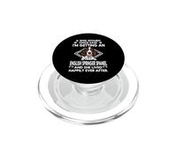 I'm Getting An English Springer Spaniel Funny Dog Mom Puppy PopSockets PopGrip para MagSafe