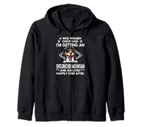 I'm Getting An Entlebucher Mountain Dog Funny Dog Mom Sudadera con Capucha