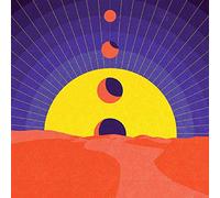 I'M Glad It'S You - Every Sun, Every Moon (LP) (Mustard Colour Vinyl) [Vinilo]