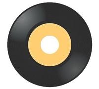 I'M GOING HOME / I MAY NEVER BE FREE (45/7")