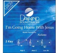 I'm Going Home With Jesus [Accompaniment/Performance Track]