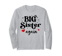 Im Going to Be a Big Sister Again Big Sister Announcement Manga Larga