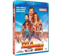 I'm Going to Have a Good Time ( Voy a pas rmelo bien ) (Blu-Ray)