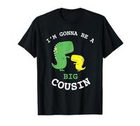I'm Gonna Be A Big Cousin Baby Announcement - Camiseta Camiseta