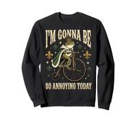 I'm Gonna Be So Annoying Today Sudadera