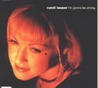 I'M GONNA BE STRONG CD AUSTRIAN EPIC 1994 by Cyndi Lauper (2003-11-19)